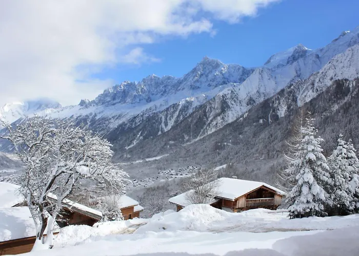 chalet des grands bois