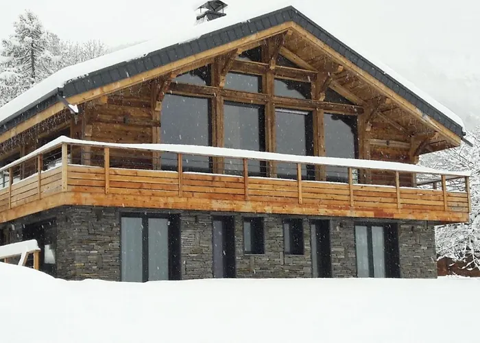 chalet des grands bois